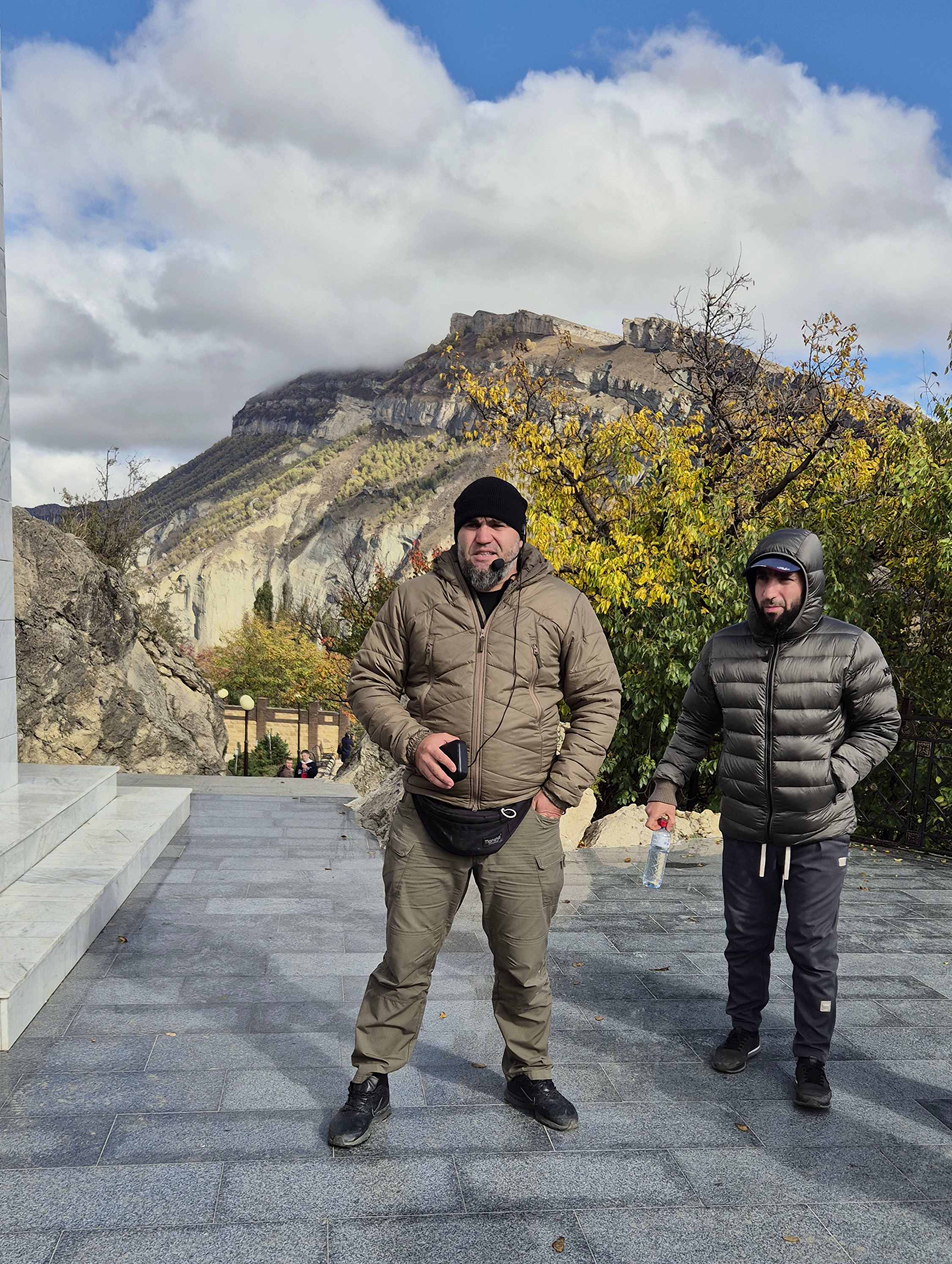 Гид в Гунибе