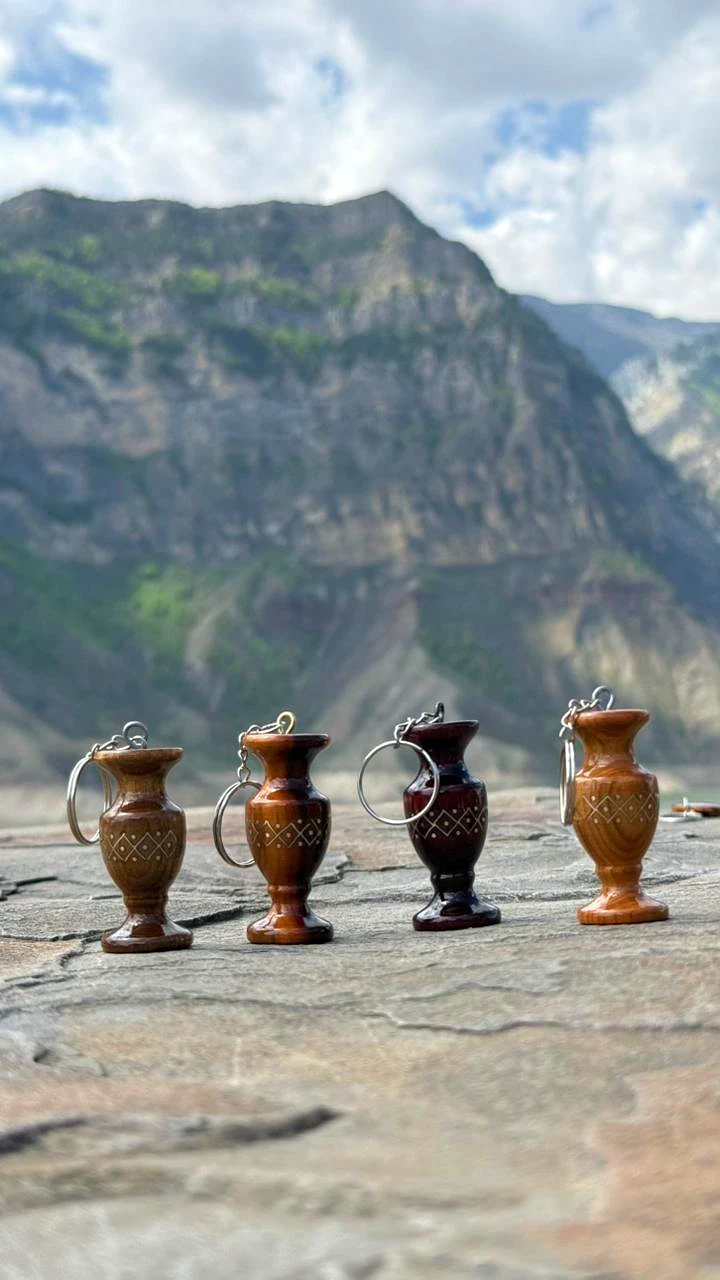 Изделия Шамилькала